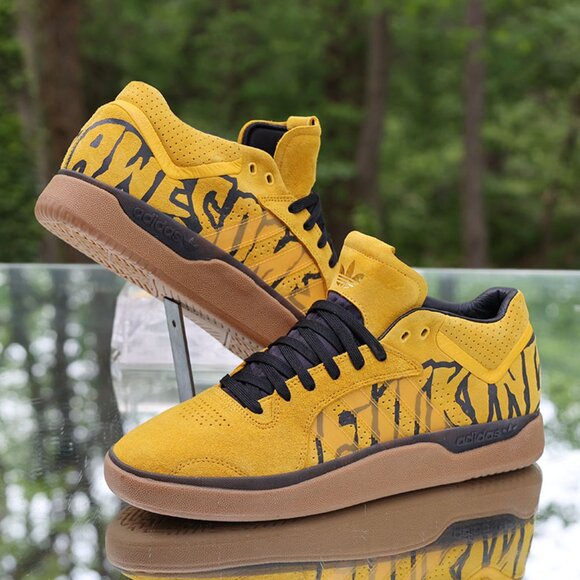 Adidas Tyshawn Jones x FA - Picture 2 of 13